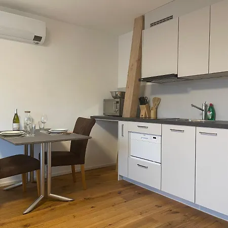 Apartament Schnyder's Studio_2